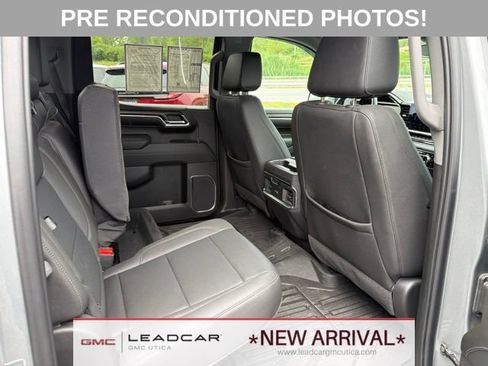 Used 2024 GMC Sierra 1500 SLT w/ SLT Premium Plus Package AWD/4WD image 13
