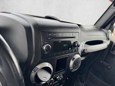 Used 2017 Jeep Wrangler Sport w/ Quick Order Package 24S image 13