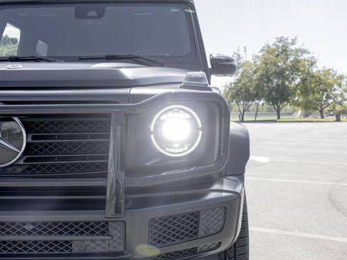 Used 2020 Mercedes-Benz G 550 image 31