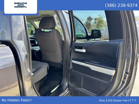 Used 2015 Toyota Tundra SR5 w/ SR5 Upgrade Package image 12