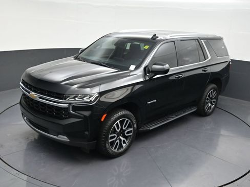 Used 2022 Chevrolet Tahoe LS RWD image 14