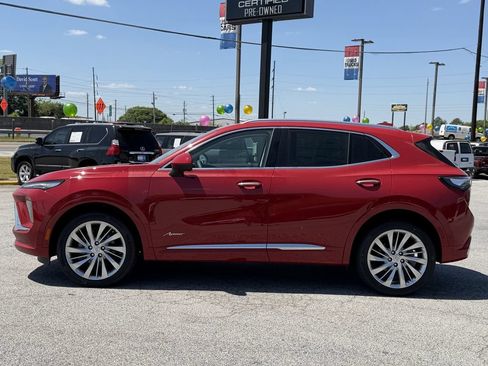 New 2026 Buick Envision Avenir AWD/4WD image 18