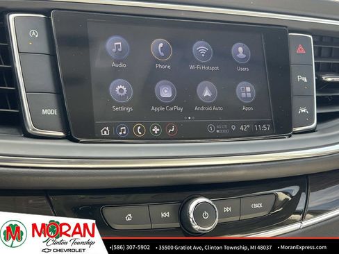 Certified 2023 Buick Enclave Essence w/ Trailering Package, 5000 lbs. image 21