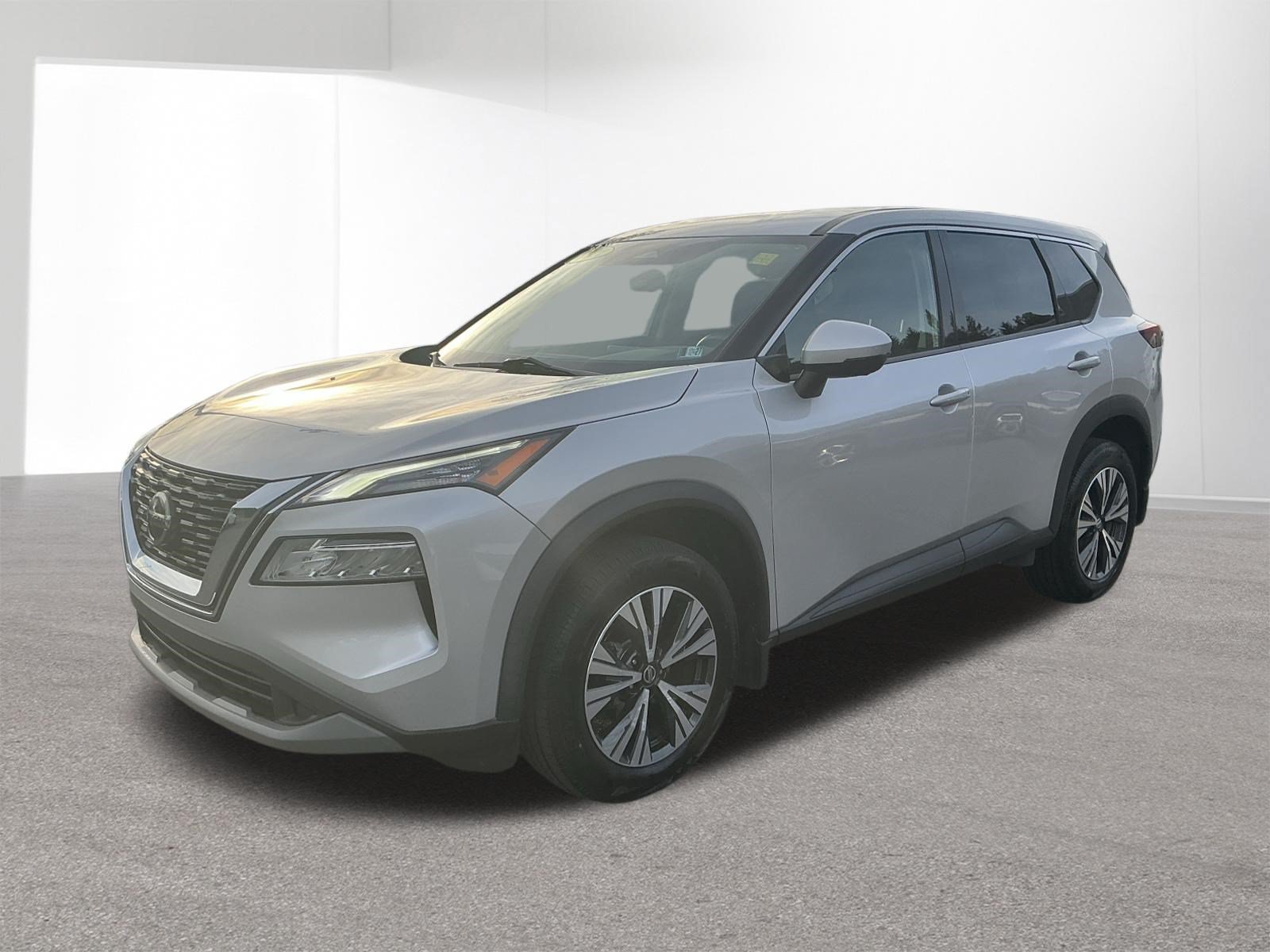 Used 2021 Nissan Rogue SV AWD/4WD image 10
