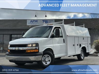 Used 2015 Chevrolet Express 3500