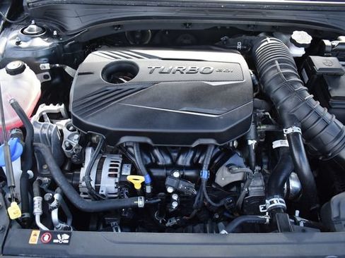 Certified 2023 Kia Forte GT w/ GT2 Package FWD image 37