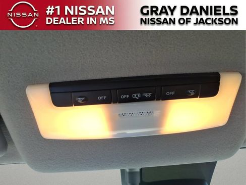 Used 2024 Nissan Versa S w/ Trunk Package FWD image 21
