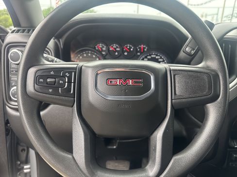 Used 2024 GMC Sierra 1500 Pro w/ Graphite Edition AWD/4WD image 17