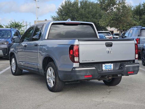 Used 2019 Honda Ridgeline RT image 6