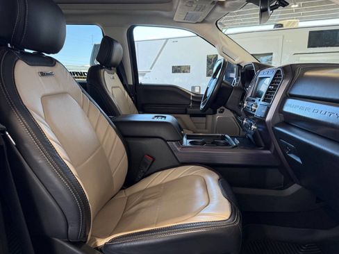 Used 2021 Ford F250 Limited w/ FX4 Off-Road Package image 18