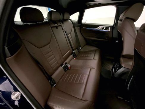 Certified 2024 BMW i4 M50 AWD/4WD image 14