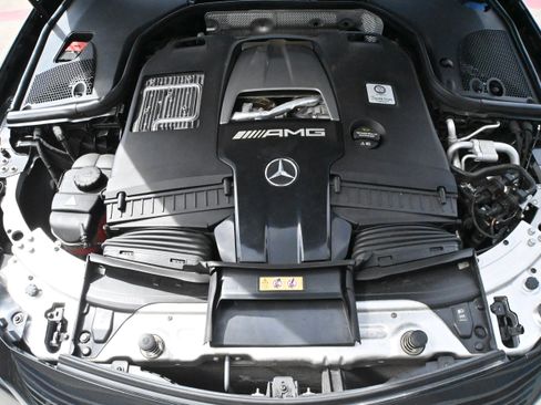 Used 2020 Mercedes-Benz E 63 AMG S image 32