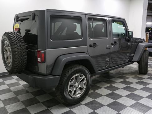 Used 2018 Jeep Wrangler Unlimited Rubicon w/ Dual Top Group image 10