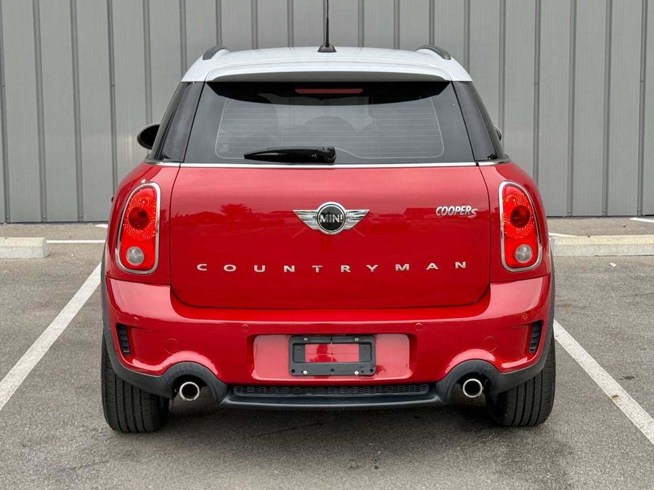 Used 2014 MINI Cooper Countryman S FWD image 6