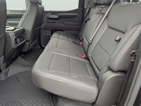 New 2026 Chevrolet Silverado 1500 LTZ w/ LTZ Premium Package image 25