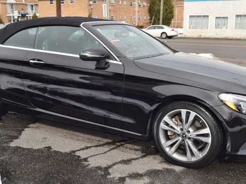 Used 2018 Mercedes-Benz C 300 4MATIC Cabriolet image 5