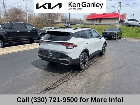 Certified 2024 Kia Sportage X-Line w/ X-Line Premium Package image 11