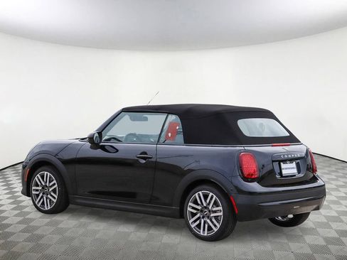 New 2026 MINI Cooper Convertible FWD image 8