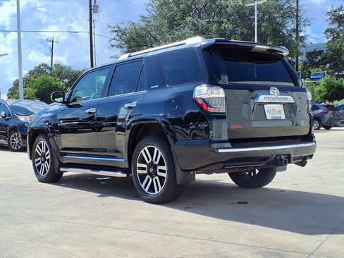 Certified 2023 Toyota 4Runner Limited RWD image 7