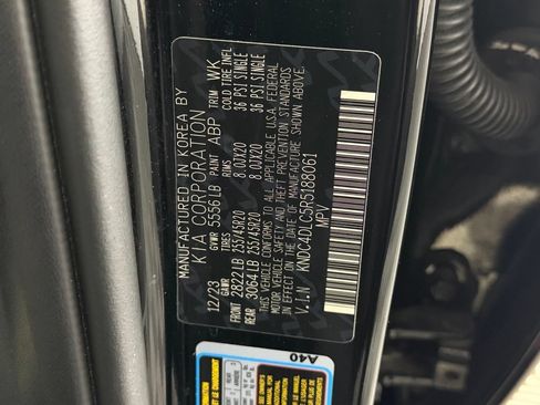 Used 2024 Kia EV6 GT-Line AWD/4WD image 37