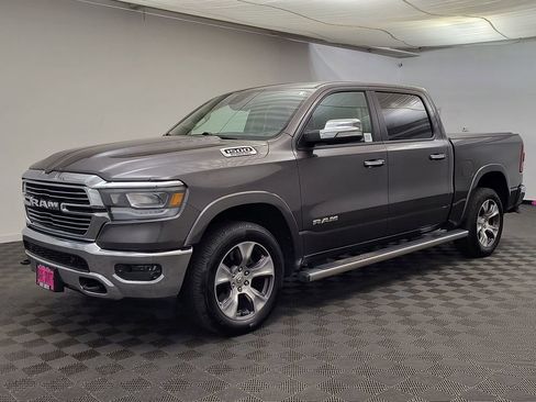 Used 2020 RAM 1500 Laramie AWD/4WD image 1