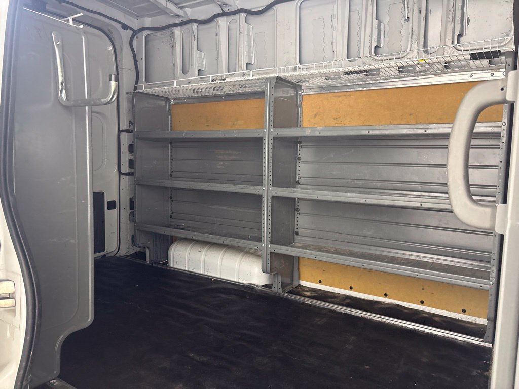 Used 2021 Nissan NV 2500 SV RWD image 10