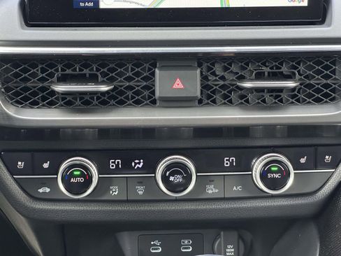 Used 2025 Acura ADX A-Spec image 20