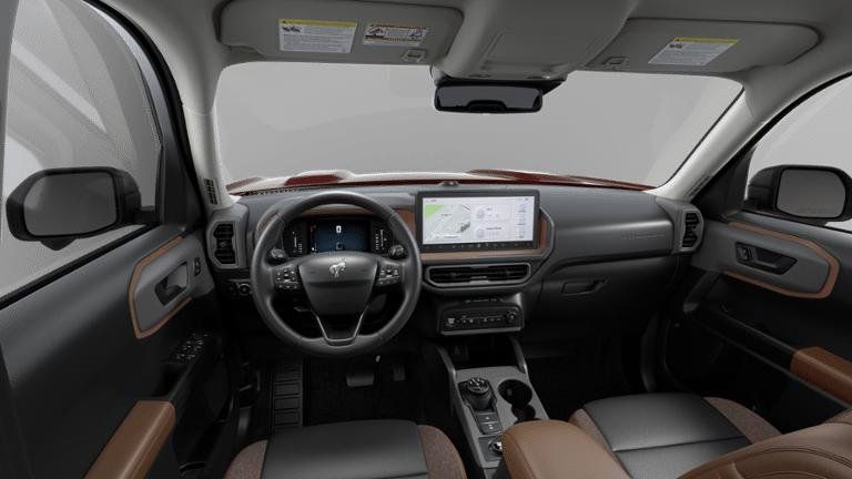New 2026 Ford Bronco Sport Outer Banks w/ Outer Banks Tech Package+ AWD/4WD image 30