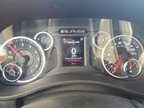 New 2026 RAM 2500 Tradesman image 12