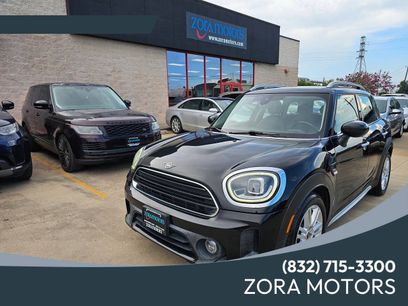 Used 2022 MINI Cooper Countryman