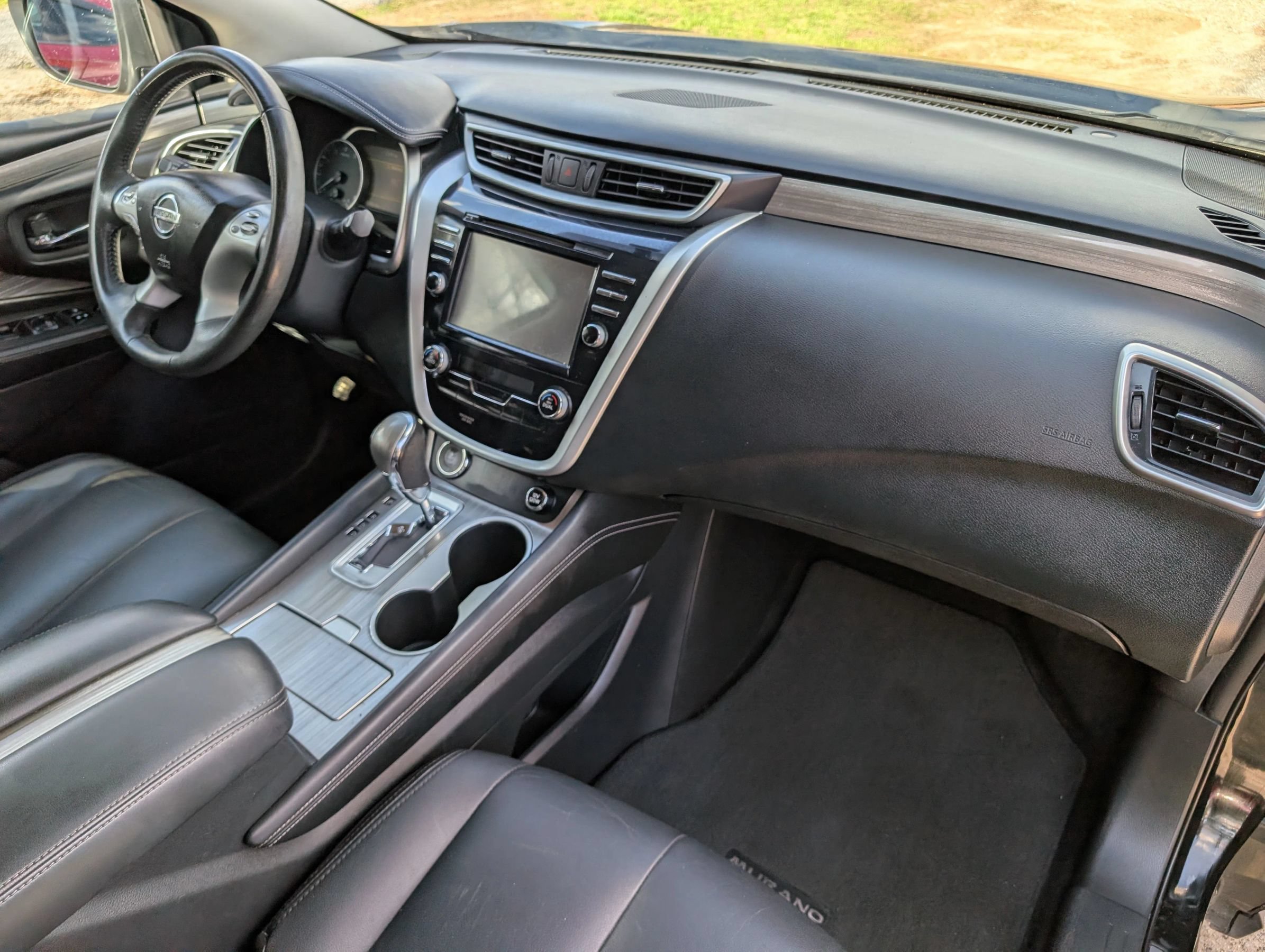Used 2017 Nissan Murano SV FWD image 36