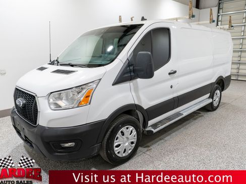 Used 2022 Ford Transit 250 Low Roof w/ Exterior Upgrade Package image 2