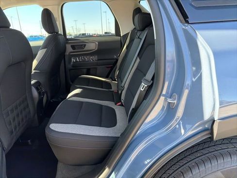 New 2025 Ford Bronco Sport Big Bend image 15