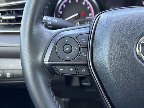 Certified 2023 Toyota Camry SE image 27