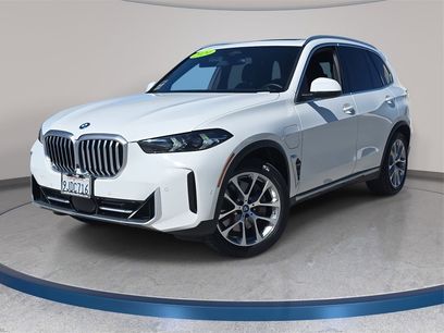 Used 2024 BMW X5 xDrive50e w/ Parking Assistance Package