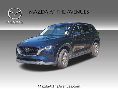 Used 2023 MAZDA CX-5 AWD 2.5 S w/ Preferred Package