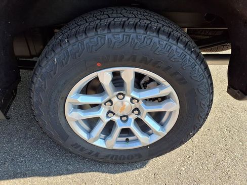 New 2026 Chevrolet Silverado 1500 LT image 29