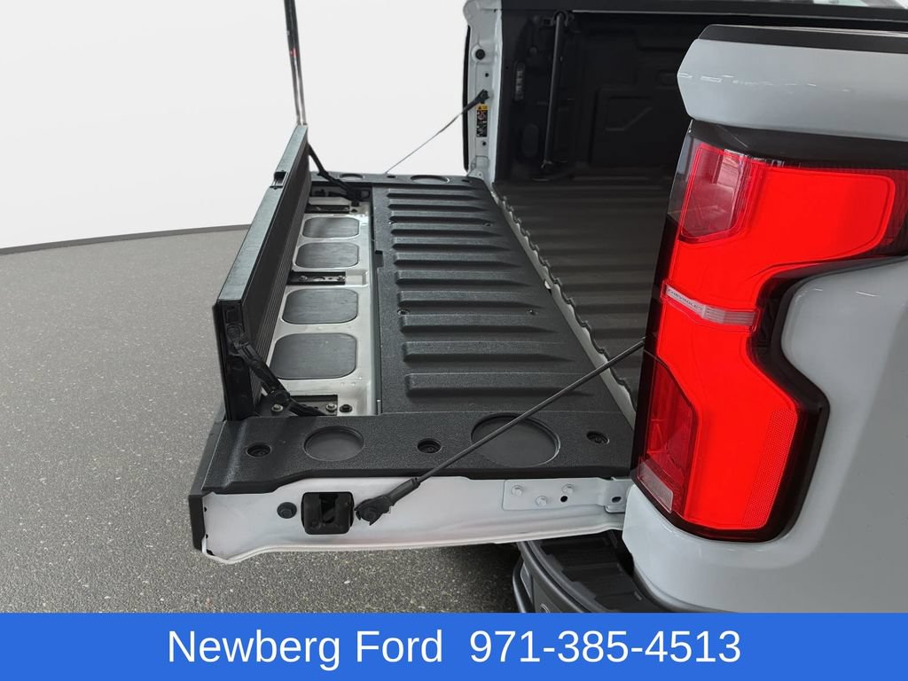 Used 2024 Chevrolet Silverado 2500 ZR2 w/ ZR2 Bison Edition AWD/4WD image 19
