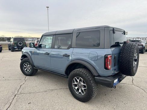 Certified 2023 Ford Bronco Badlands image 6
