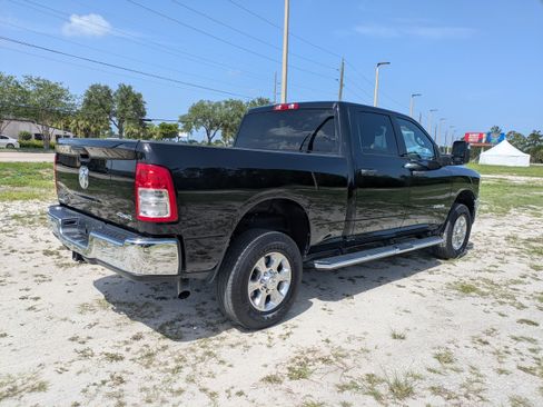 Used 2024 RAM 2500 Big Horn w/ Bed Utility Group AWD/4WD image 4