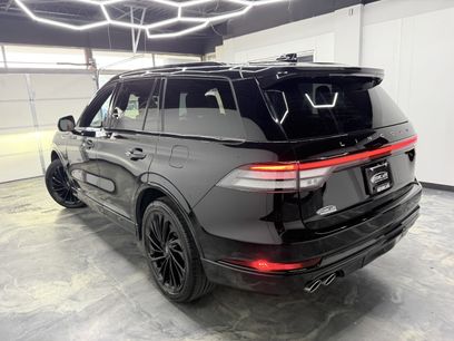 Used 2025 Lincoln Aviator Reserve w/ Jet Appearance Package