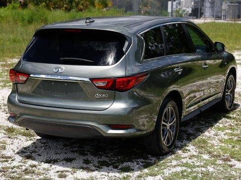 Used 2017 INFINITI QX60 FWD image 9