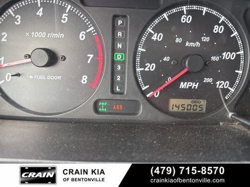 Used 2001 Honda Passport EX image 26