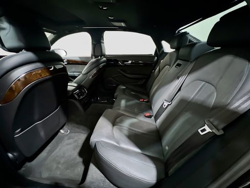 Used 2015 Audi A8 L 4.0T AWD/4WD image 19