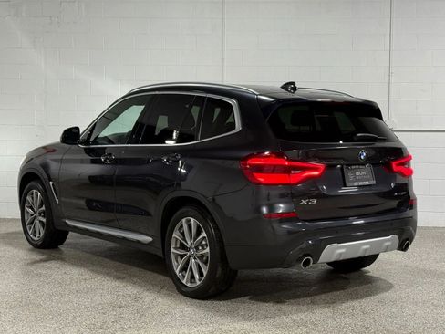 Used 2019 BMW X3 xDrive30i w/ Convenience Package image 7