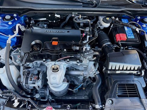 Certified 2023 Honda Civic Sport image 34