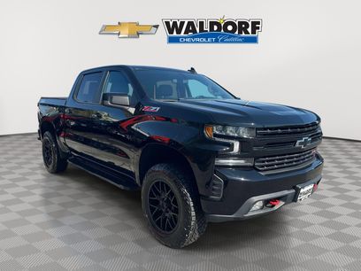 Used 2021 Chevrolet Silverado 1500 LT Trail Boss w/ Convenience Package II