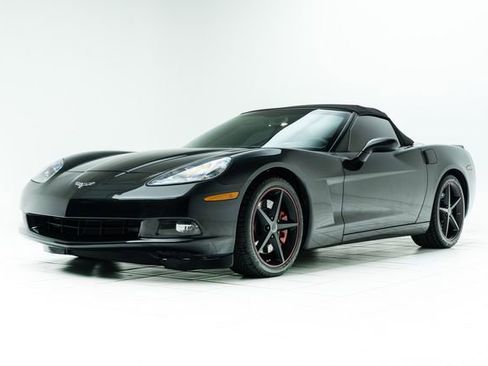 Used 2012 Chevrolet Corvette Convertible w/ 4LT Preferred Equipment Group image 11