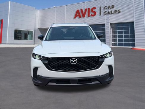 Used 2025 MAZDA CX-50 AWD 2.5 S w/ Premium Plus Pkg image 2