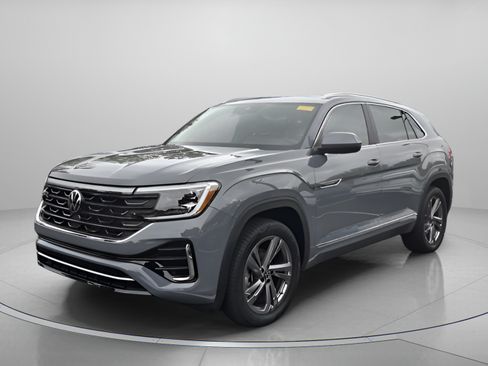 Certified 2024 Volkswagen Atlas Cross Sport SEL R-Line AWD/4WD image 1